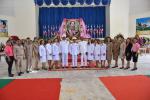 พิธีวางพวงมาลาและถวายบังคม เนื่องในวัน ปิยมหาราช วันอังคารที
